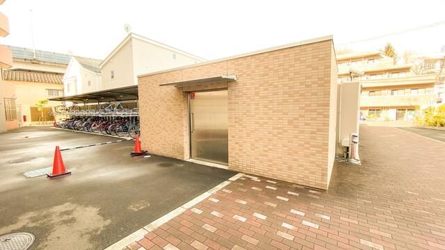 リビングステージ広瀬川 その他共有部分