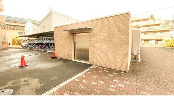 リビングステージ広瀬川 その他共有部分