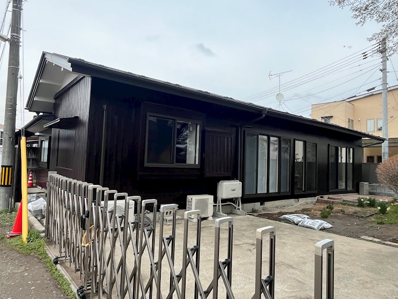木町通2丁目貸家 外観