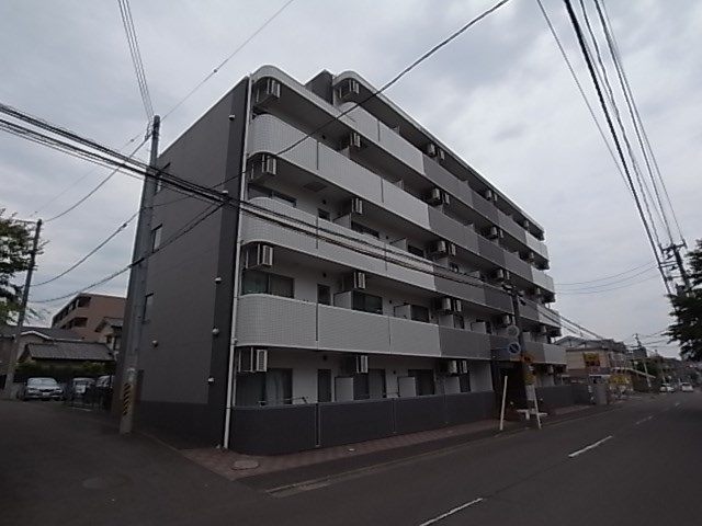 レーベンス柏木 外観