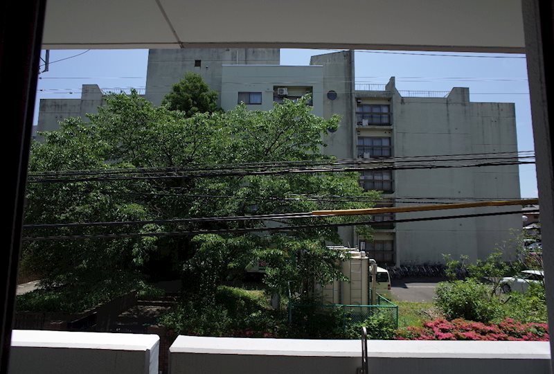 レーベンス柏木 眺望