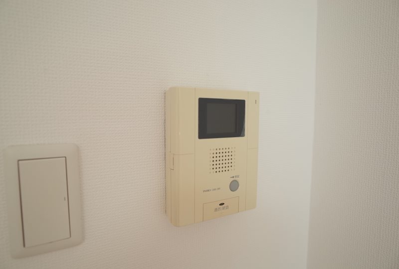 レーベンス柏木 セキュリティ