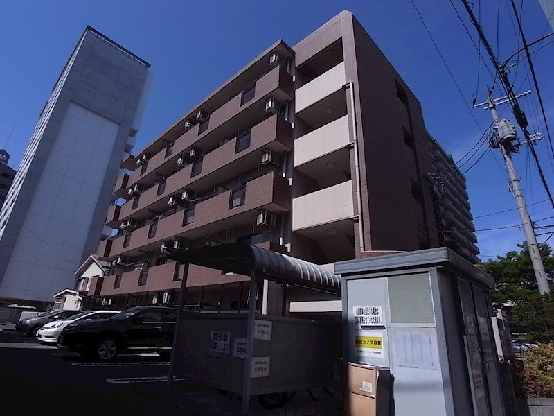 マイルストーン立町 外観