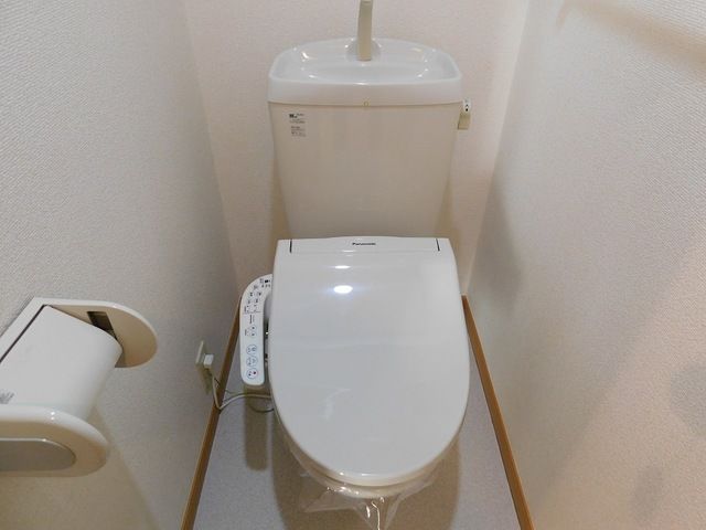 マイルストーン立町 トイレ