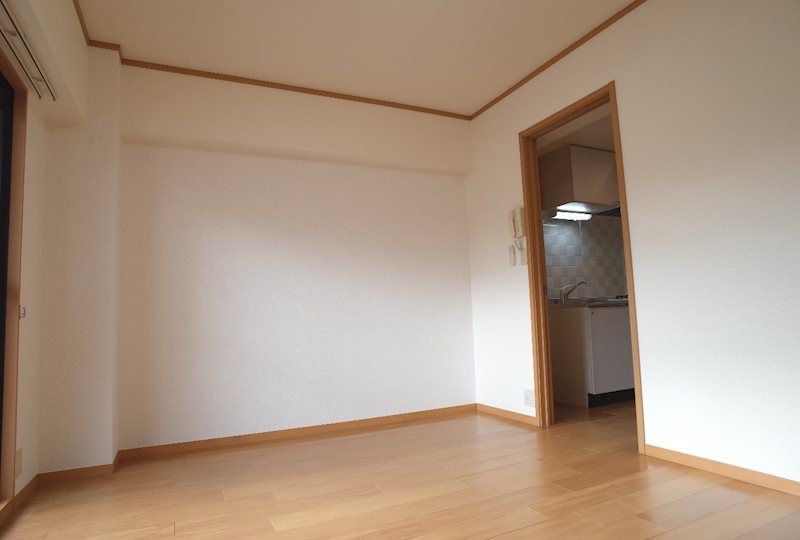 マイルストーン立町 リビング