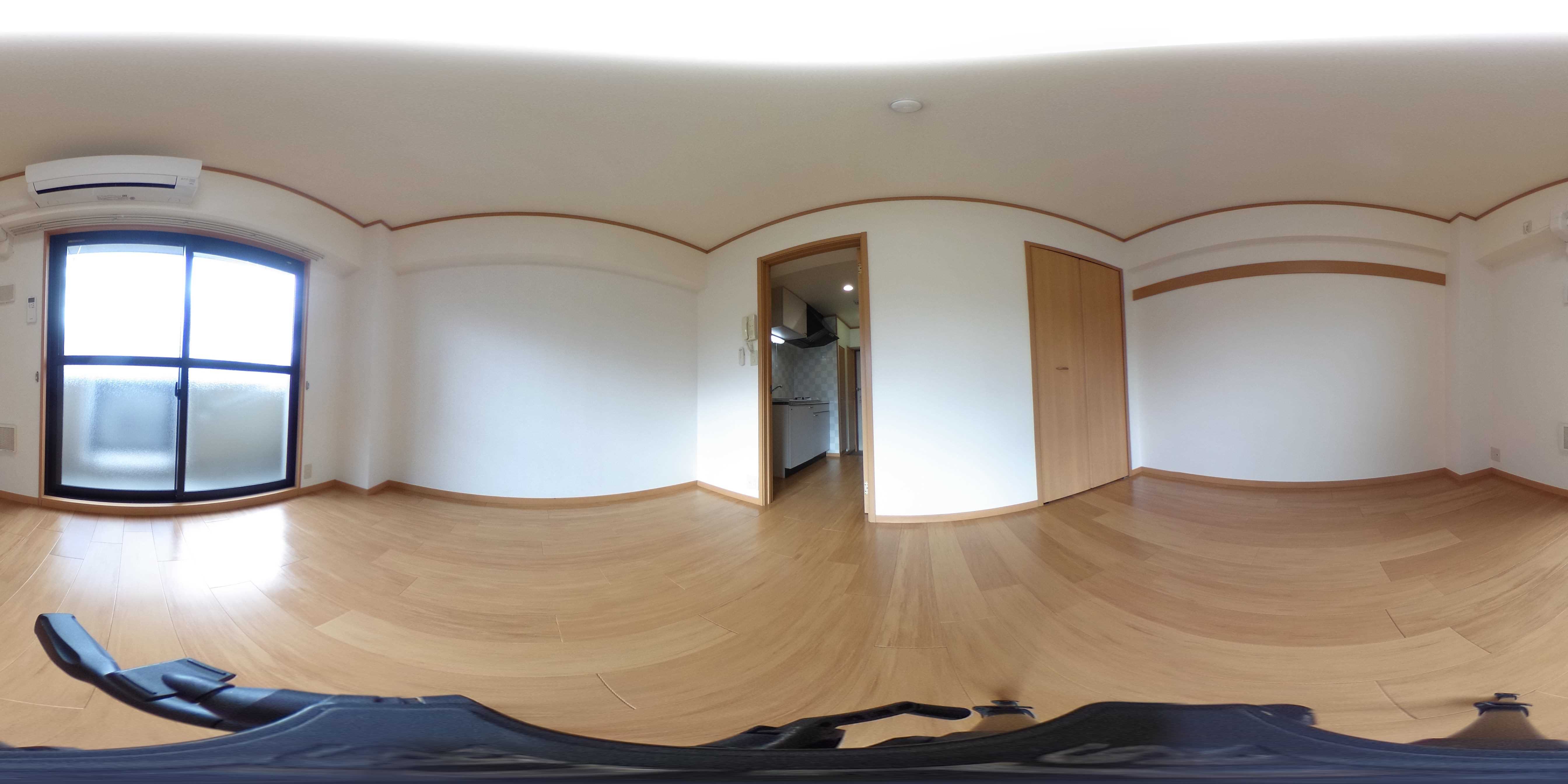 マイルストーン立町 洋室