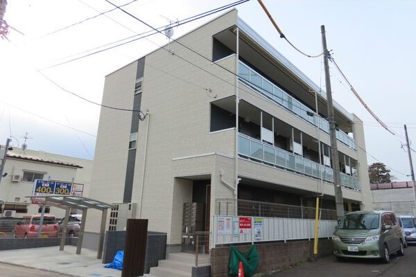 ブランフリーゼ 外観