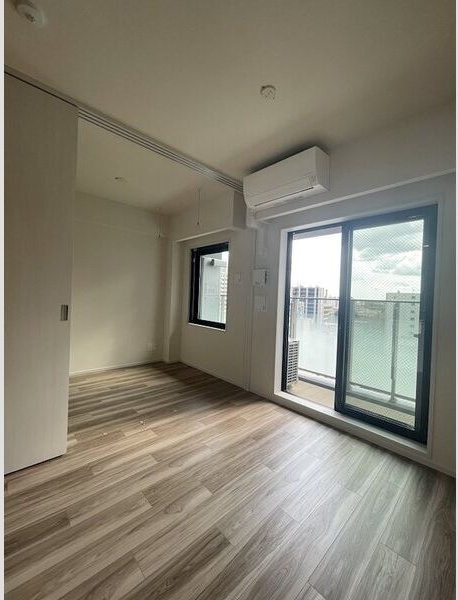 デュオヒルズ仙台一番町一丁目 リビング