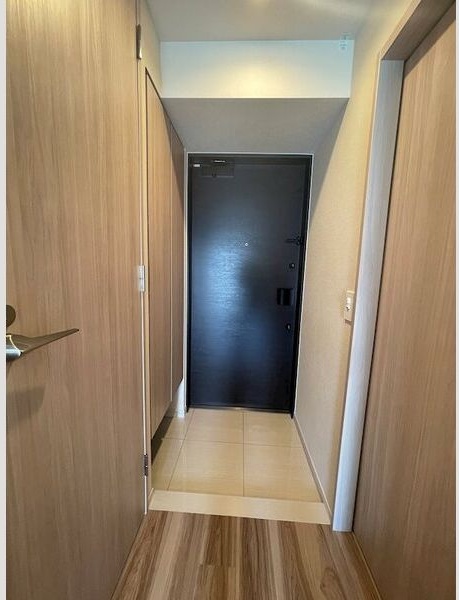 デュオヒルズ仙台一番町一丁目 玄関