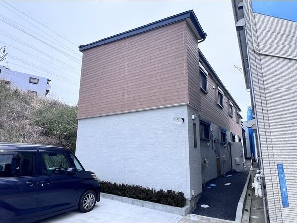 イニシアティブ原ノ町 外観