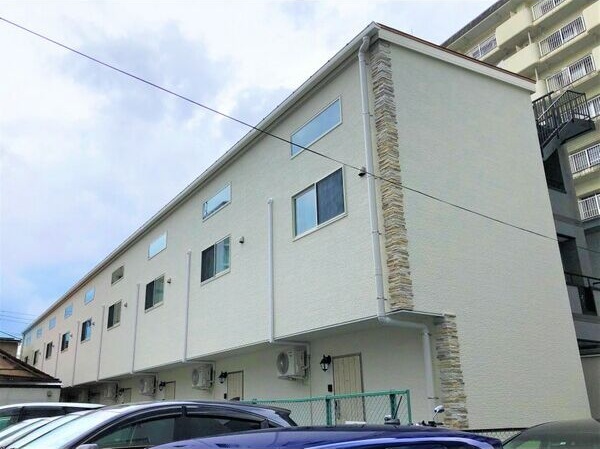 アステラス北四番丁 外観