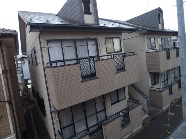 コーポコマツ 外観