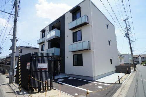 エスポワール大和町 外観