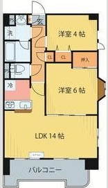 La Casa Mia 間取り