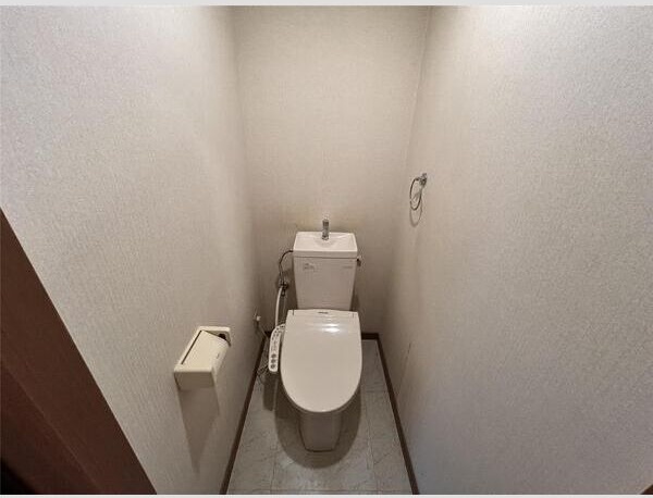 La Casa Mia トイレ