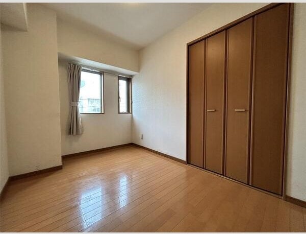 La Casa Mia ベッドルーム
