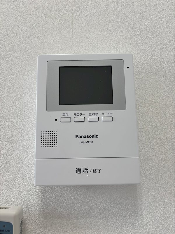 アークテラス荒町 セキュリティ