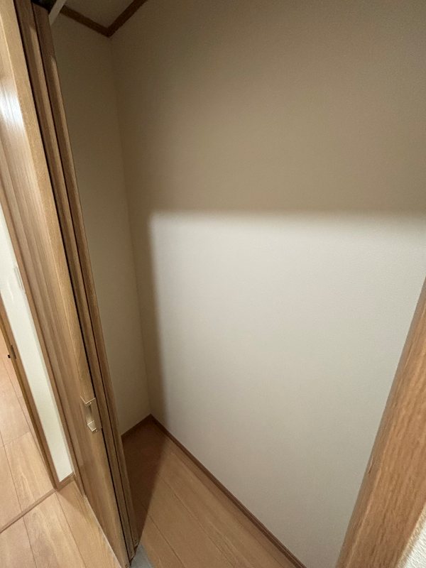 コンフォール宮千代 収納