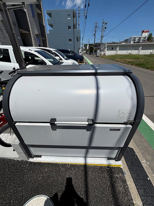 コンフォール宮千代 その他共有部分