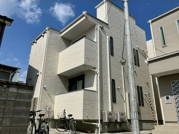 GRANDTIC薬師堂 外観