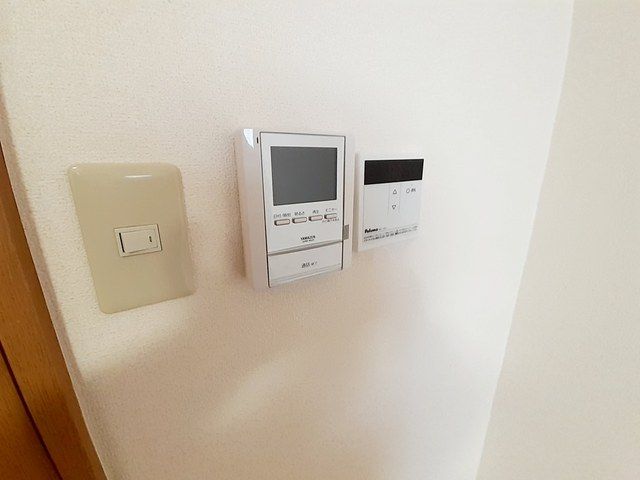 コーポライフながまち セキュリティ