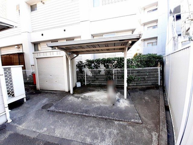 コーポライフながまち その他共有部分