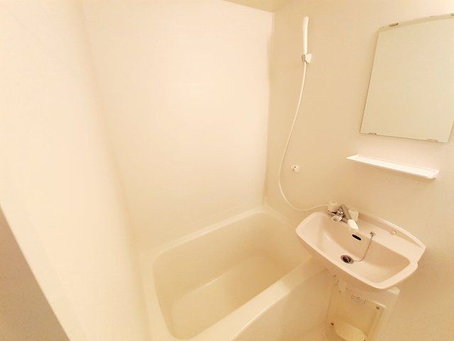 コーポライフながまち 風呂画像