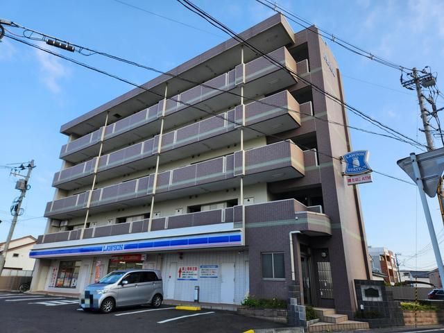 高染Ⅸ館 外観