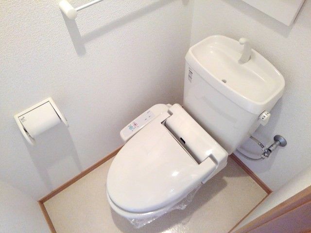 高染Ⅸ館 トイレ