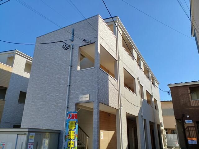 クレアフォーチュン連坊駅前 外観