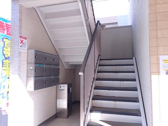 クレアフォーチュン連坊駅前 その他共有部分