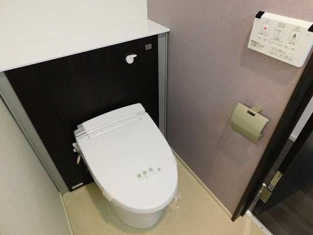 クラール　澤 トイレ