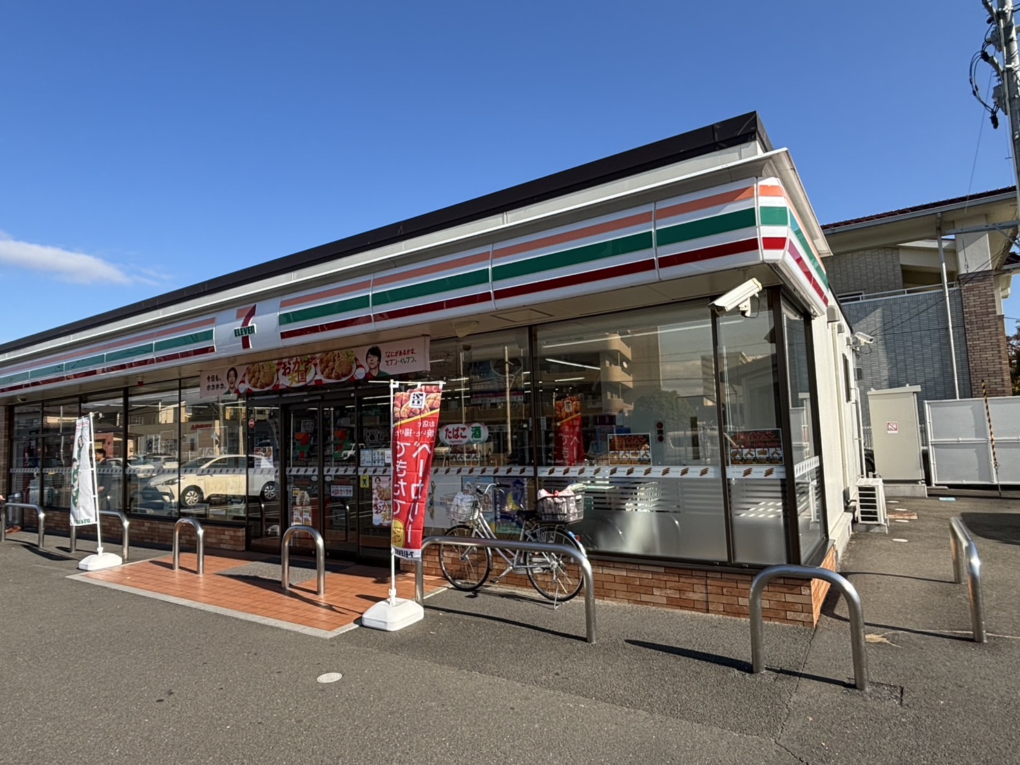 クラール　澤 コンビニ