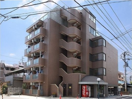 ソレアード木町 外観