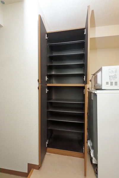 ソレアード木町 玄関
