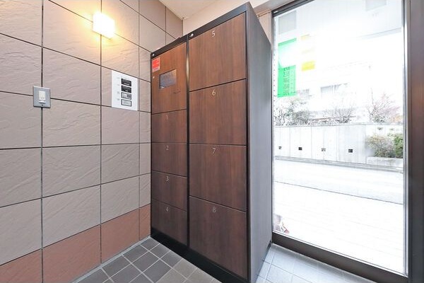ソレアード木町 その他共有部分