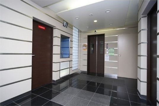 Grand E'terna 仙台木町通 エントランス