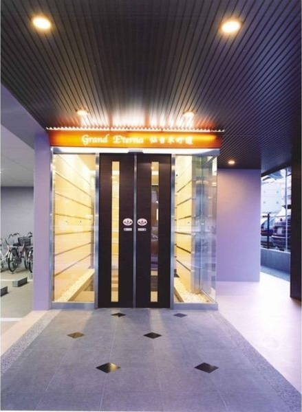 Grand E'terna 仙台木町通 エントランス