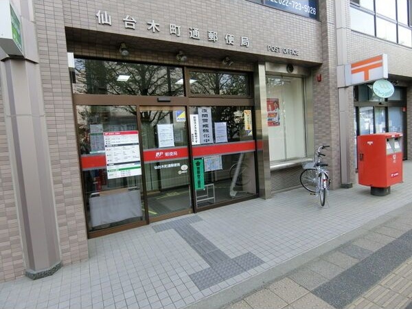 Grand E'terna 仙台木町通 エントランス