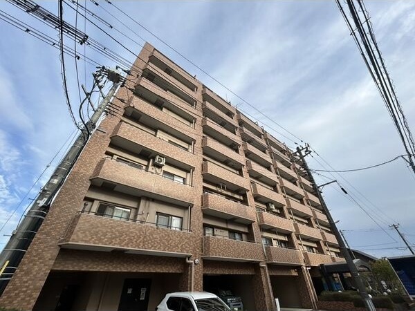 ライオンズマンション福田町 外観