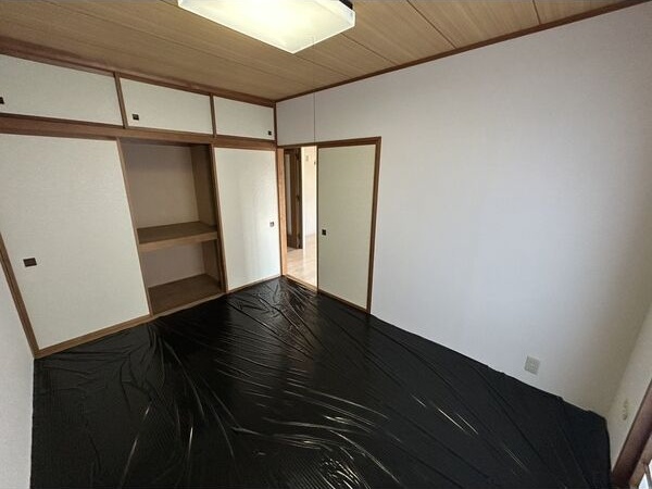 ライオンズマンション福田町 収納