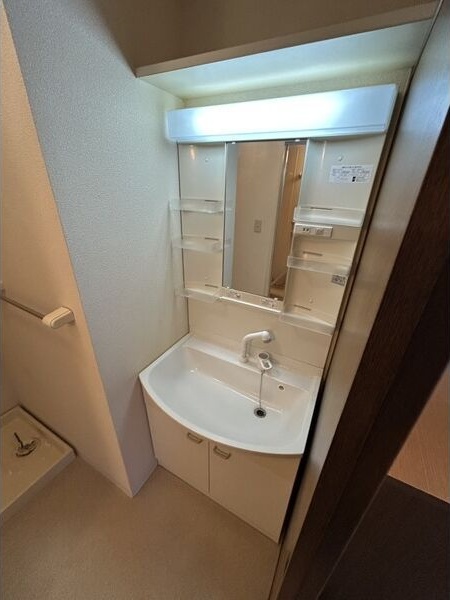 ライオンズマンション福田町 洗面所