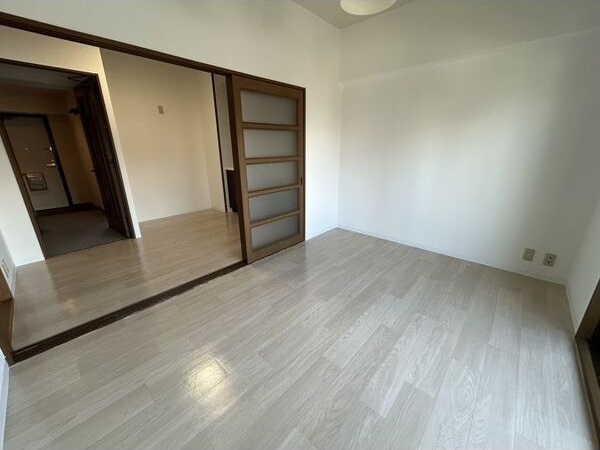 ライオンズマンション福田町 リビング