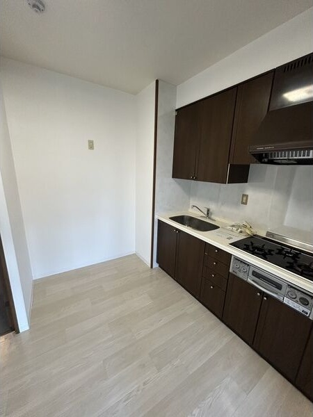 ライオンズマンション福田町 キッチン