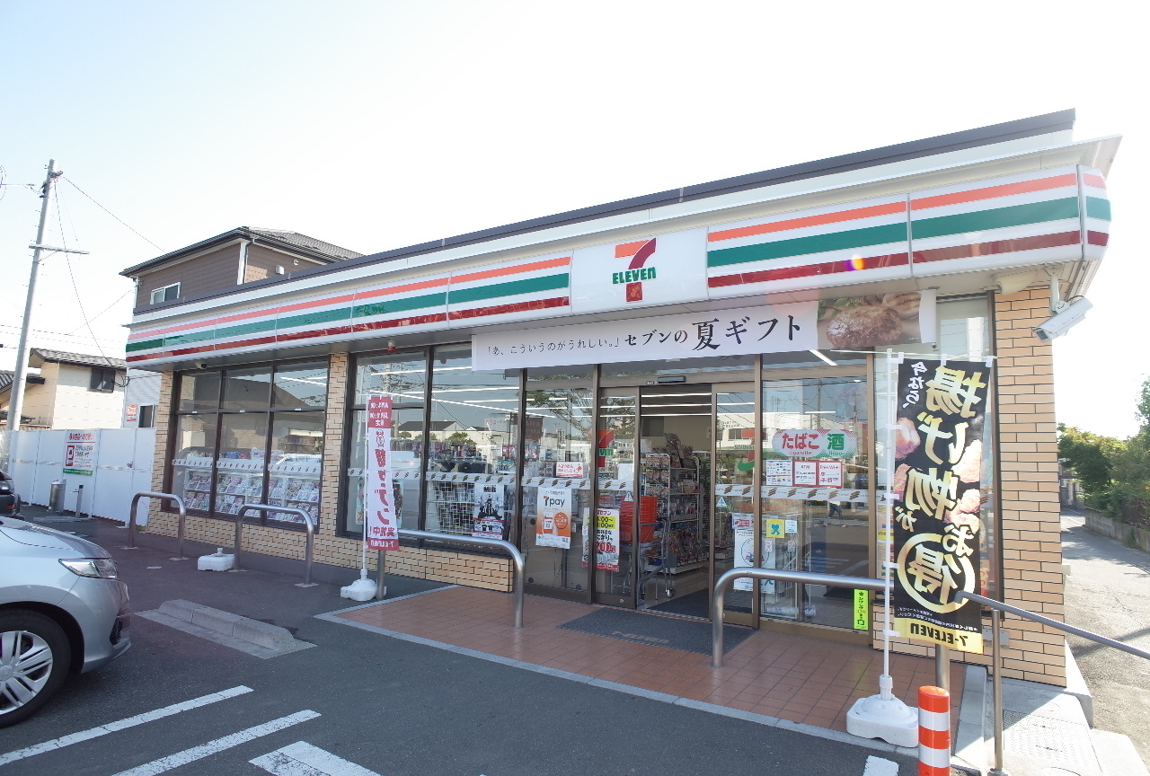 ライオンズマンション福田町 コンビニ