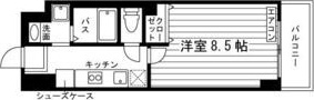レジディア仙台宮町 間取り