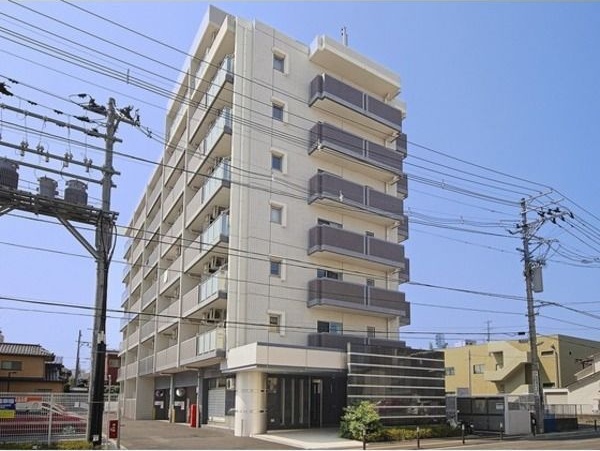 レジディア仙台宮町 外観