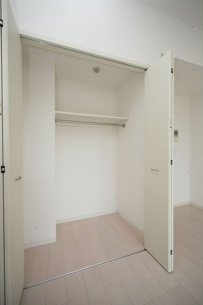 レジディア仙台宮町 収納