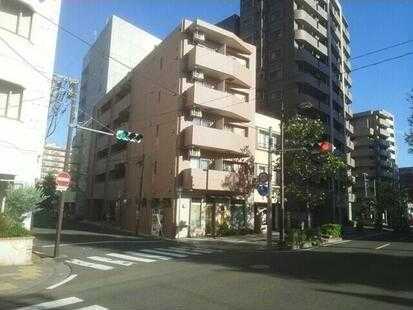 フェリーチェプレッソ北目町 外観