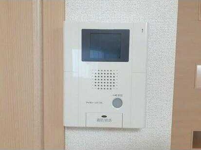 フェリーチェプレッソ北目町 セキュリティ